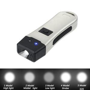 Мощность батареи 125 кГц <span class=keywords><strong>RFID</strong></span> считыватель тегов с охранной системой патрулирования - Product Image 5