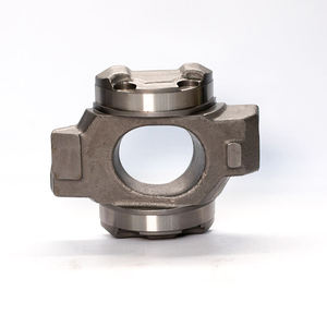 Nouvelles raccordements hydrauliques en fonte sur mesure pour boîtier de transmission 142x125x37 - Product Image 4