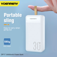Vente flash, prix bas, Powerbank 30000mah, écran LCD, grande capacité, Power Bank universel