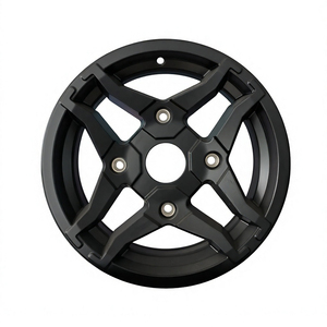 NEOVEHICLE Nouvelle jante en aluminium forgé haute performance avec ET de 20 mm et entraxe universel pour jantes de 12 à 22 pouces - Product Image 1