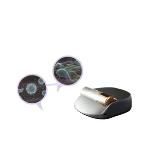 Aspiradora de Pelo de Mascotas Automática con Luz UV, Inalámbrica, con Caja de Polvo Ciclónica, para Perros y Gatos - Product Image 5