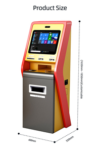 Đầu đọc <span class=keywords><strong>m</strong></span>ã vạch-LCD <span class=keywords><strong>h</strong></span>àng <span class=keywords><strong>h</strong></span>óa tự phục vụ kiosk với <span class=keywords><strong>m</strong></span>àn <span class=keywords><strong>h</strong></span>ình cả<span class=keywords><strong>m</strong></span> ứng đặt <span class=keywords><strong>h</strong></span>àng & <span class=keywords><strong>M</strong></span>áy in <span class=keywords><strong>m</strong></span>ã <span class=keywords><strong>QR</strong></span> thanh toán tầng thường vụ cài đặt - Product Image 5