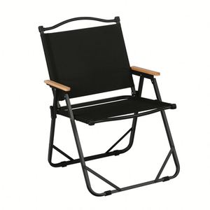 Promotion de nouveaux produits en 2025, chaise pliante portable très robuste pour le camping en plein air, pour la plage - Product Image 1