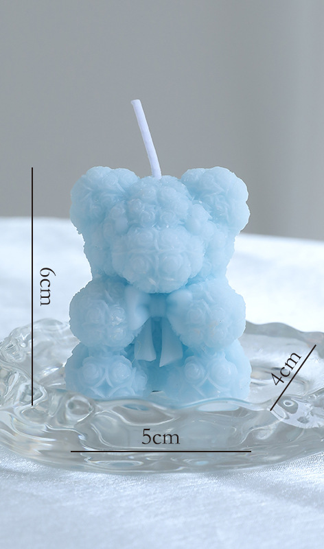 Petit - Bleu clair (Parfum : Azur)