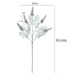 <span class=keywords><strong>ดอก</strong></span>ไม้ลูปินเทียมสำหรับตกแต่งบ้า<span class=keywords><strong>น</strong></span>งา<span class=keywords><strong>น</strong></span>แต่งงา<span class=keywords><strong>น</strong></span>การจัดดอกไม้ - Product Image 6
