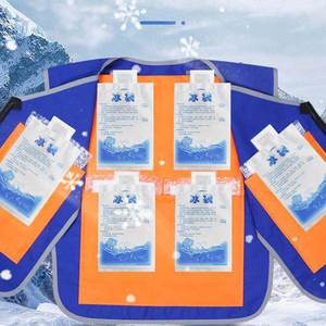 Chaleco Refrigerante Taozheng Talla XXL de Poliéster para Obras de Construcción - Product Image 1