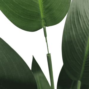 CHUANGFA 140cm Plástico Artificial <span class=keywords><strong>Canna</strong></span> Lily Tree para Navidad Acción de Gracias Pascua Año Nuevo Halloween Día de San Valentín Bodas - Product Image 4