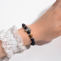 Bijoux en pierre naturelle, nouveau Bracelet, perles d'huile essentielle, diffuseur de parfum,