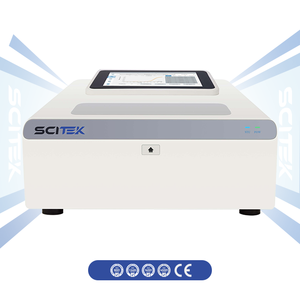 Système de détection quantitative par <span class=keywords><strong>PCR</strong></span> à fluorescence en temps réel SCITEK, capacité de 8 échantillons, 6.0 ° C/s 4 canaux de fluorescence, écran tactile - Product Image 5
