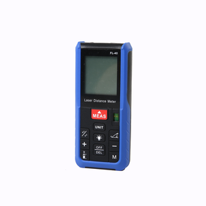 40M/131ft/1575in dijital lazer mesafe ölçer mesafe bulucu tedbir Diastimeter KJ40 lazer işın <span class=keywords><strong>Pointer</strong></span> dijital LCD mezura - Product Image 1