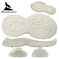 Chaussures de sport décontractées unisexes Wolf Brand avec semelle EVA, légères, hautement élastiques, antidérapantes et durables, bonne absorption des chocs