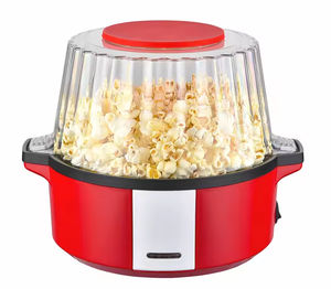 Máquina de Palomitas Portátil para Uso Doméstico o Comercial en Oferta, Máquina de Palomitas de Aire Caliente - Product Image 2