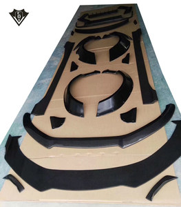 Bộ Dụng Cụ Cơ Thể <span class=keywords><strong>A4</strong></span> MB Bộ Dụng Cụ Cơ Thể Rộng Sợi Carbon Cho Audi <span class=keywords><strong>A4</strong></span> B9/RS4 - Product Image 6