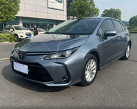 Toyota Corolla Autos Usados Sedán Gasolina Híbrido 1.2T 1.6L 1.8L E-CVT Premium Venta al por Mayor Usados Toyota Corolla