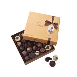 Bán Buôn Tái Chế Thiết Kế Logo In Sô Cô La Hộp Tròn Tùy Chỉnh Quà Tặng Sang Trọng Bao Bì Sô Cô La Ống Giấy Hộp - Product Image 4