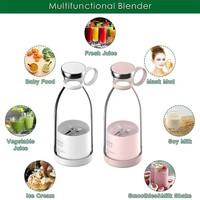 Multifunctionele thuisgebruik Fruit Plantaardige Elektrische Sap Commerciële Juicer Extractor Machine