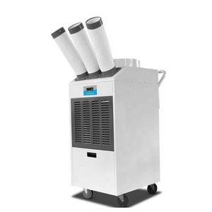 Climatiseur industriel portable avec compresseur 36000 BTU - Product Image 4