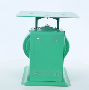 <span class=keywords><strong>Balance</strong></span> à ressort mécanique de haute précision avec grand cadran facile à lire, 100 kg-150 kg, en acier au carbone, pour usage en laboratoire, OEM/ODM - Product Image 5