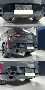 Oem Stijl Droge Koolstofvezel Achter <span class=keywords><strong>Diffuser</strong></span> Spoiler Voor Bmw Xm G09 Hoge Kwaliteit Achterbumper Body Kit Upgrade - Product Image 3