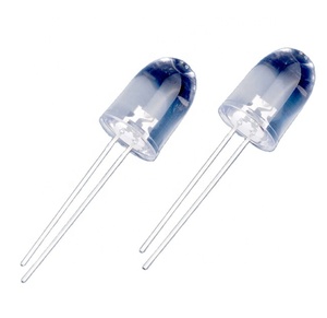 10 mét Bullet Dip LED diode với nước rõ ràng ống kính - Product Image 1