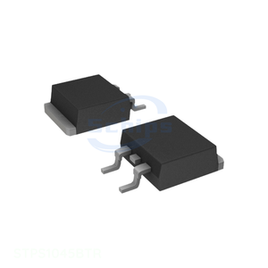 STPS1045BTR TO-252-3, DPAK (2 Leads + Tab), SC-63 Manufacturer Channel Components Electronic DIODE SCHOTTKY 45V 10A TO252AA - Product Image 1