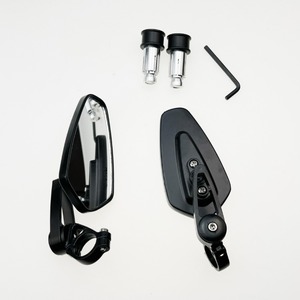 Espejo Retrovisor Modificado para Motocicleta, Estilo Retro, con Manillar, Accesorios Interiores, Promoción de Liquidación - Product Image 2