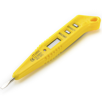 Lcd Electrical Electrician Digital Voltage Tester Screwdriver Pen Display Voltage Tester