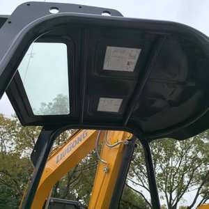 EXCAVADORA ELÉCTRICA LIUGONG 9107FE MINI EN OFERTA - Product Image 3