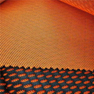 Vải lưới 3D hai màu, vải lưới sandwich dệt kim dùng cho giày - Product Image 2