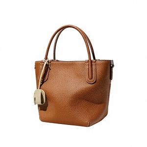 Sac à main <span class=keywords><strong>femme</strong></span> printemps nouveau style panier de légumes haut de gamme tendance en cuir portable sac seau cousu pour usage quotidien - Product Image 1