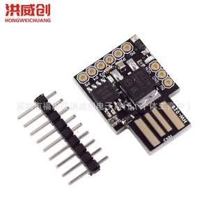 Placa de Desarrollo Micro USB Digispark Attiny85 HW 018 para Proyectos de Microcontroladores - Product Image 2