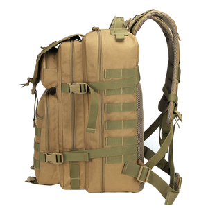 2026 Superventas LUPU BL138 Caja Impermeable de Gran Capacidad con Cierre Giratorio Estilo Normcore/Minimalista, Cremallera Oxford y Correa de Camuflaje - Product Image 3