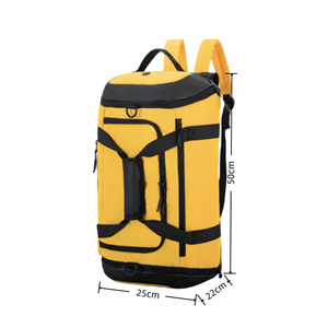 Sac à dos de sport, sac de gym, compartiment sec/humide séparé, grande capacité, sac à dos de basketball, sac de <span class=keywords><strong>voyage</strong></span> pour entraînement <span class=keywords><strong>en</strong></span> extérieur - Product Image 3