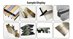 SANXIN Auto lamina di metallo <span class=keywords><strong>Cnc</strong></span> V scanalatrice per acciaio inossidabile V Groover macchina di taglio - Product Image 6