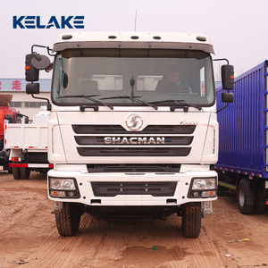 รถบรรทุก Shacman F3000 6x4 มือสอง สำหรับงานหนัก บรรทุกได้ 30 ตัน กำลัง 351-450 แรงม้า มาตรฐานไอเสียยูโร 3 เหมาะสำหรับงานเหมืองและก่อสร้าง - Product Image 2