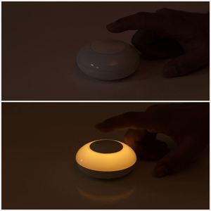 2026 Detachable Modern Led Minimalist Usb <b>Charging</b> Station Desk <b>Lamp</b> for Living Room - Product Image 2