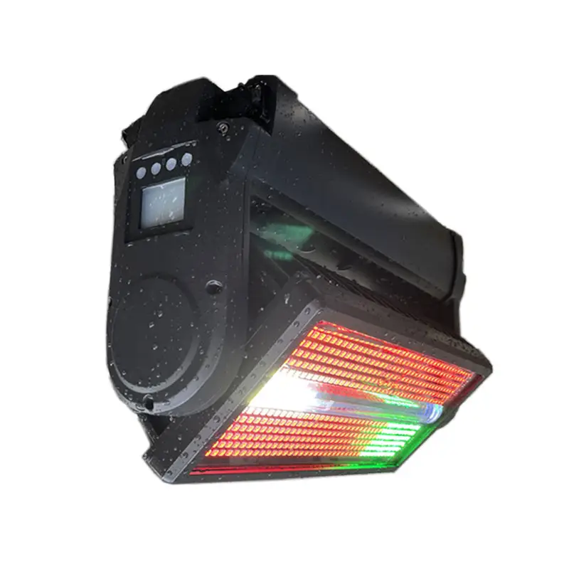 יצרן תאורה הבמה ip65 חיצוני 1000w pro IP rgb הוביל נע הטיה היברידי stroboskop לשטוף אור