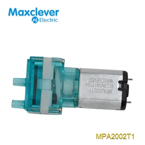 Vacuum Pump Vacuum Pumping MPA2002T1 ISO 9001 200-600ml/min -45 To -55kpa Dc3/3.7/5/6v Sex Toy Nipple Enlarger For Inflat Small Micro Mini Vacuum Air Pump