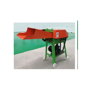 straw grass cutter crusher corn stalk grinder, kneading machine, Feed Processing Machines