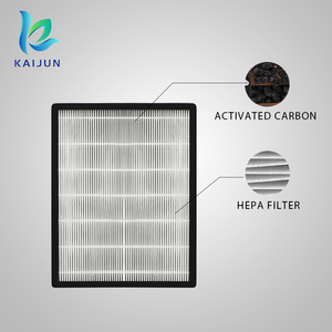 Filtro de Repuesto HEPA Verdadero KAIJUN Compatible con el Purificador de Aire <span class=keywords><strong>Alen</strong></span> BreatheSmart Flex y 45i - Product Image 4