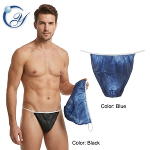 Slip G-string Sexy Usa e Getta per Uomo <span class=keywords><strong>con</strong></span> Campione Gratuito - Product Image 1