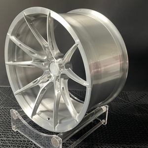 Rines Forjados RA-12 para BMW E90 E92 F80 F82 G87 G80 G82 G83 <span class=keywords><strong>F90</strong></span> G90 M2 M3 M4 M5 5x112 5x120 Ligeros y Cóncavos Profundos - Product Image 1