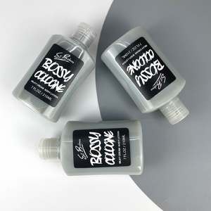 Loción <span class=keywords><strong>Corporal</strong></span> Orgánica BBC para Hombre, 210 ml, <span class=keywords><strong>Leche</strong></span> De Cabra, Set de Baño para el Cuidado de la Salud Masculina - Product Image 5