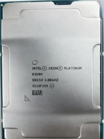 Prosesor Platinum 8360H 33M Cache, 3.00 GHz