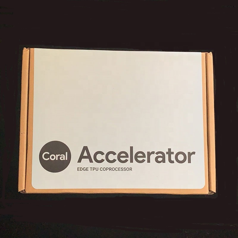 google coral usb accelerator
