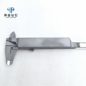 Herramienta de Torneado y Conformado PCD Personalizada NIGEL para el Mecanizado de Bordes de Ollas, Superdura 65HRC, OEM Disponible, Compatible con Tornos CNC - Product Image 1