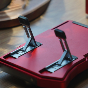 Jezail Funder Cornix <span class=keywords><strong>Split</strong></span> Mechanische Toetsenbord Tented Ergonomisch Toetsenbord Dual-Mode Aluminium Low-Profile <span class=keywords><strong>Split</strong></span> Toetsenborden - Product Image 5