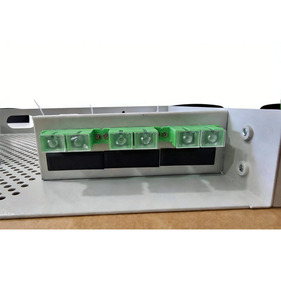 Fibra Óptica para Telecomunicaciones Plateau Modem 6 Empruntes SC APC Duplex 6 Traversees SC APC Duplex 6 Pigtails G657A2 - Product Image 5