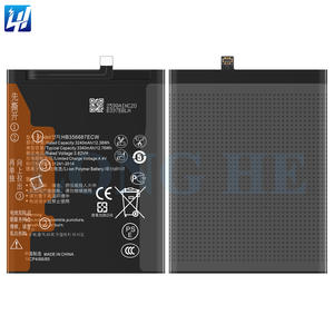 Batteria per Cellulare HB356687ECW per Huawei Nova 3i/2i/2s/2 Plus/4e/G10/Mate SE/Mate L0 Lite/P30 Lite/Honor 7X/GR5 2018 - Product Image 3