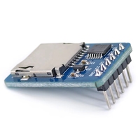 Module compatible avec l'interface SPI de lecture/écriture de carte micro BSC) 3.3V/5V pour Ardruino